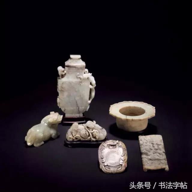 文房四宝的代表精品,文房四宝高级