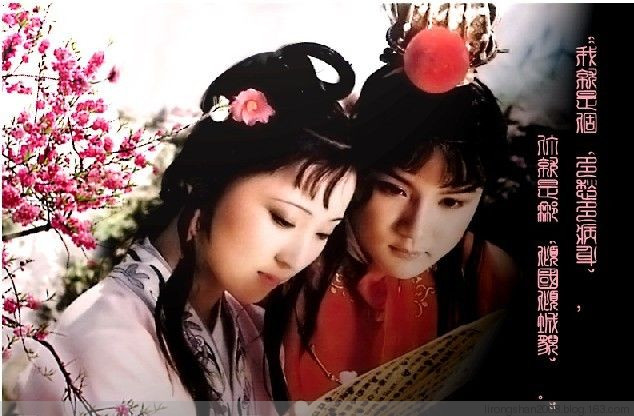 红楼梦人物姓名深意以及分析,红楼梦林黛玉命运暗示和隐喻