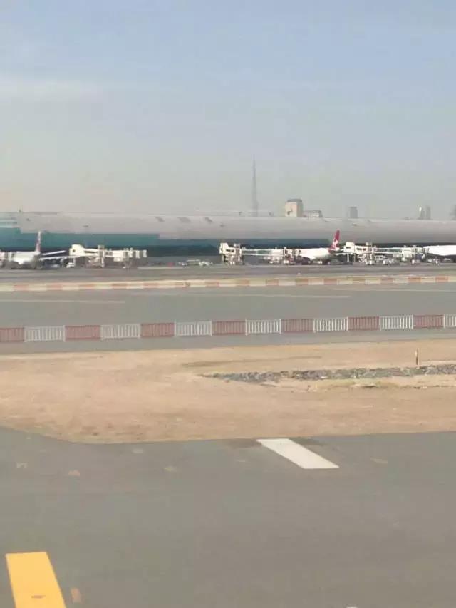 欧亚三大机场两大航空体验