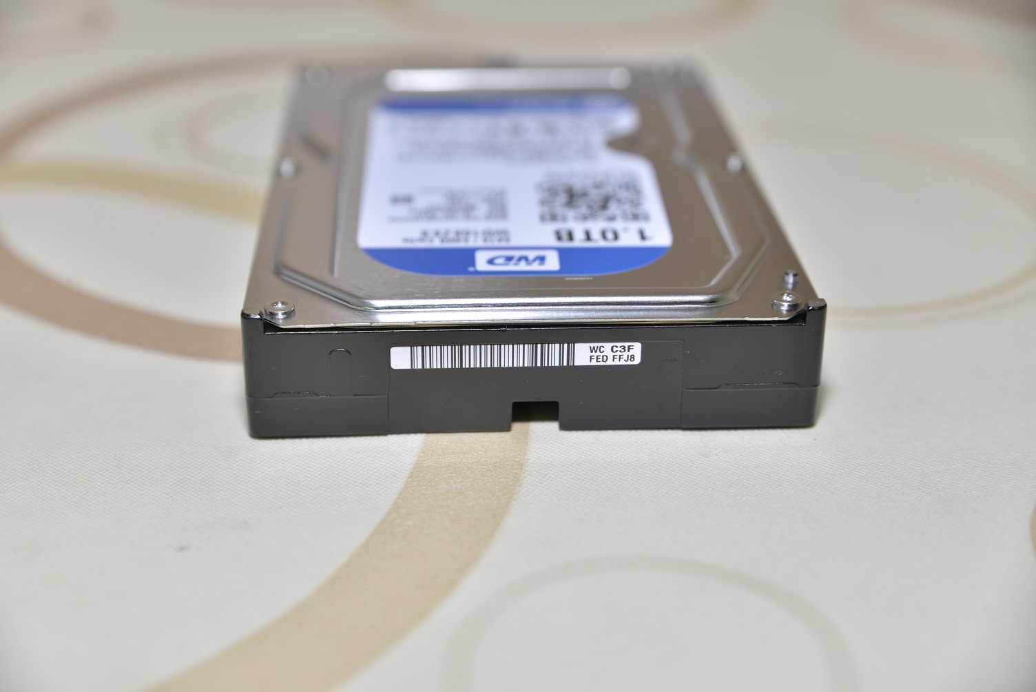 移动与性能兼顾，ORICO3518S3硬盘盒与西数1T蓝盘