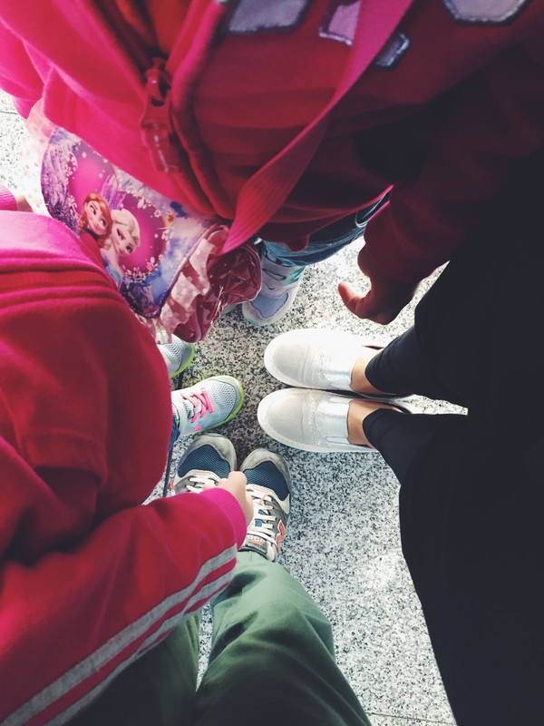 两大两小的厦门四日游