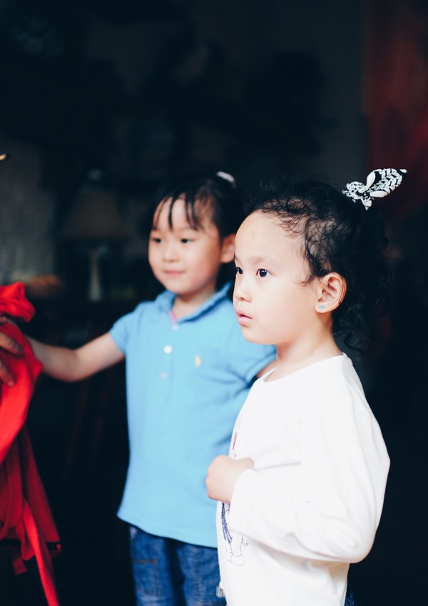 两大两小的厦门四日游