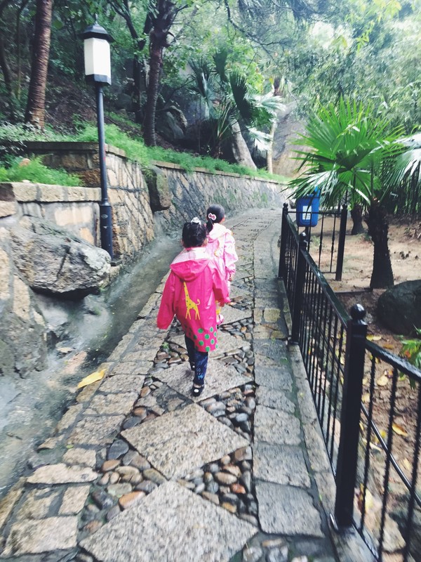 两大两小的厦门四日游