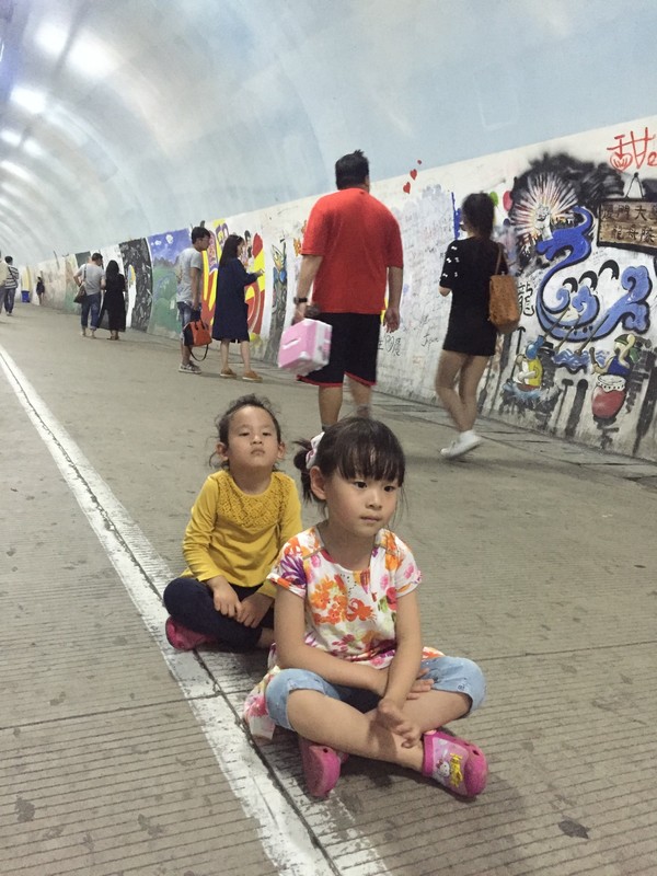 两大两小的厦门四日游