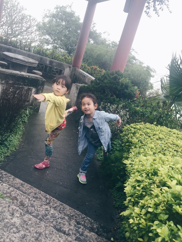 两大两小的厦门四日游