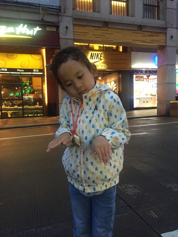 两大两小的厦门四日游