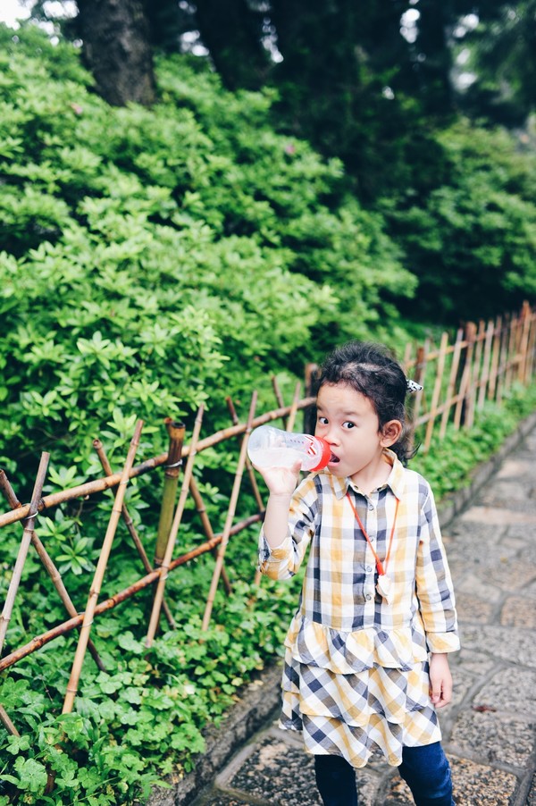 两大两小的厦门四日游