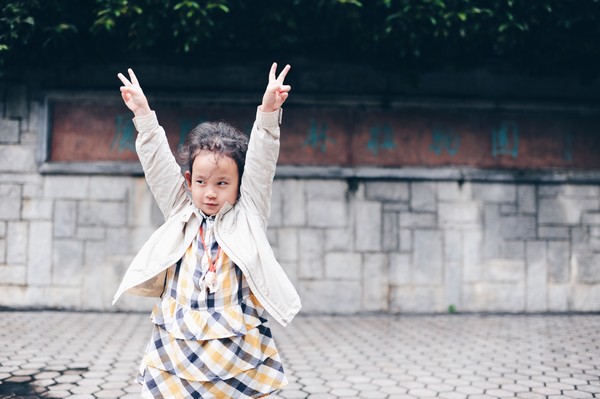 两大两小的厦门四日游