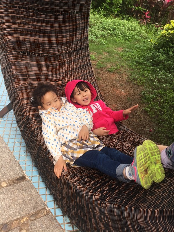 两大两小的厦门四日游