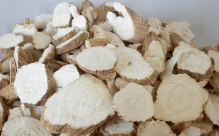 治粉刺*疮痤**毛囊炎“双黄一白散”