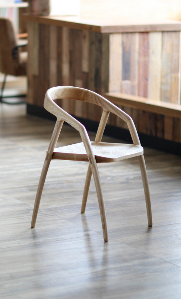 黑胡桃木实木家具优点,黑胡桃木和白蜡木家具