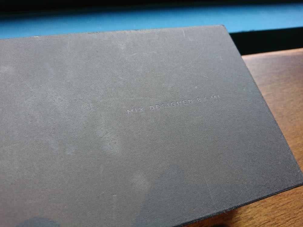 找回初衷的小米MIX手机,亲手试用评测