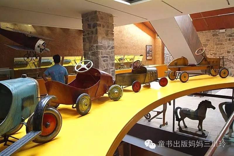 世界最大的玩具馆,世界玩具博物馆