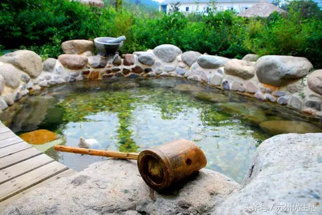 苏州周边最适合2人去的“约泡”地点……