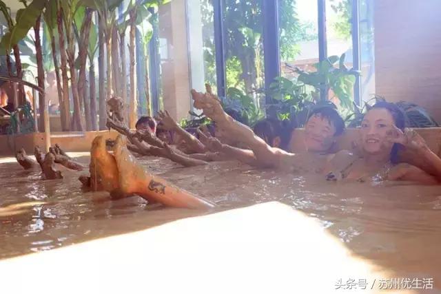 苏州周边最适合2人去的“约泡”地点……