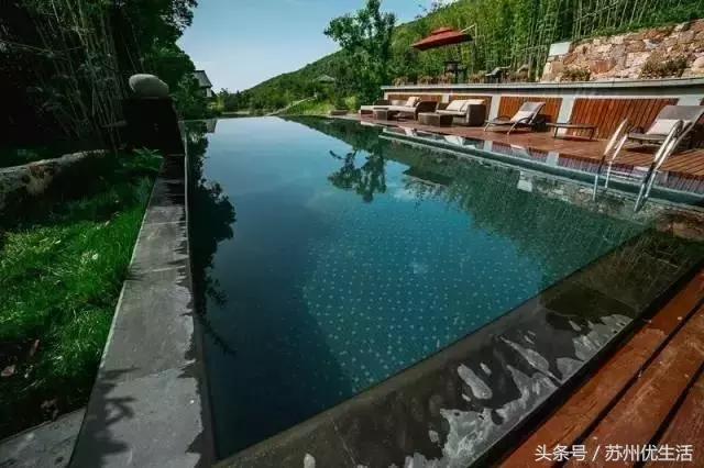 苏州周边最适合2人去的“约泡”地点……