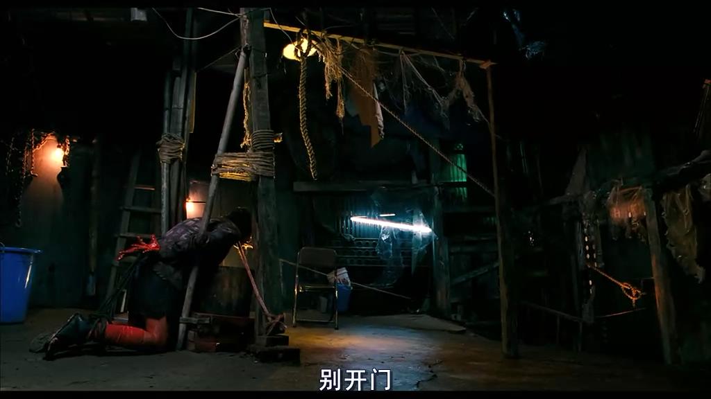 韩国电影看见恶魔深度解析,和看见恶魔类似的韩国电影