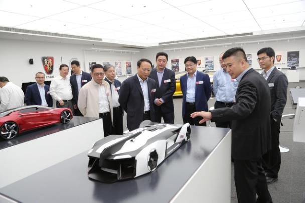 从围绕荣威.MG的设计角逐看大学生的汽车设计到底多惊艳?