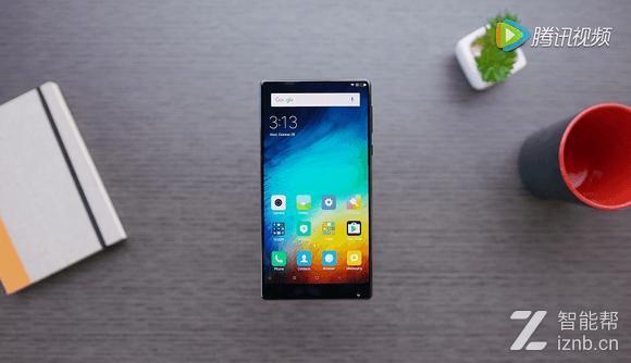 移动信息杂谈:外媒不断吐槽小米Mix,称产品纯属障眼法