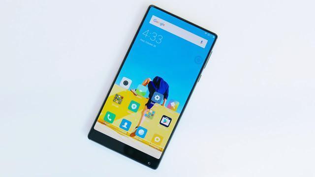 移动信息杂谈:外媒不断吐槽小米Mix,称产品纯属障眼法