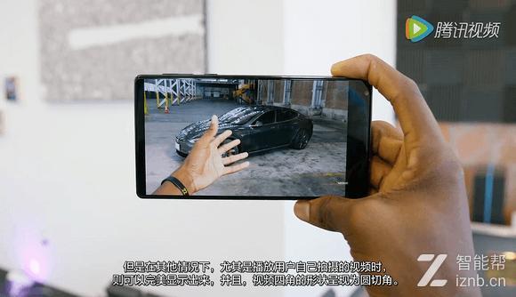 移动信息杂谈:外媒不断吐槽小米Mix,称产品纯属障眼法