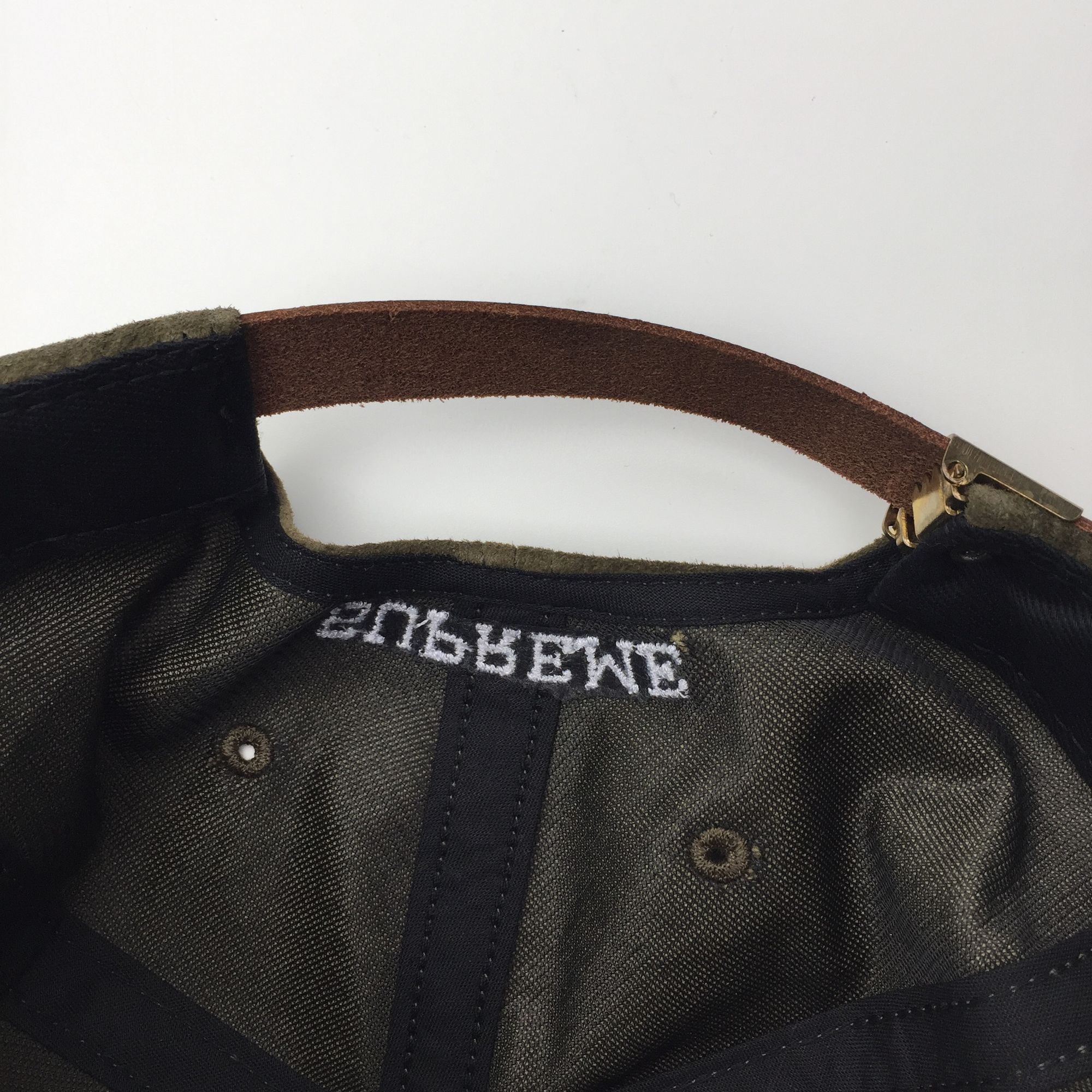 supreme斜logo棒球帽,supreme16年boxlogo