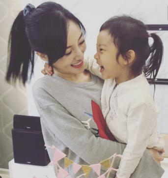 甜馨生病的症状,甜馨感冒到医院