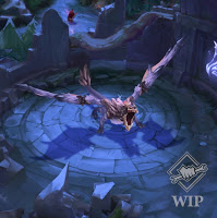 lol老鼠新皮肤全部,召唤师老鼠原画