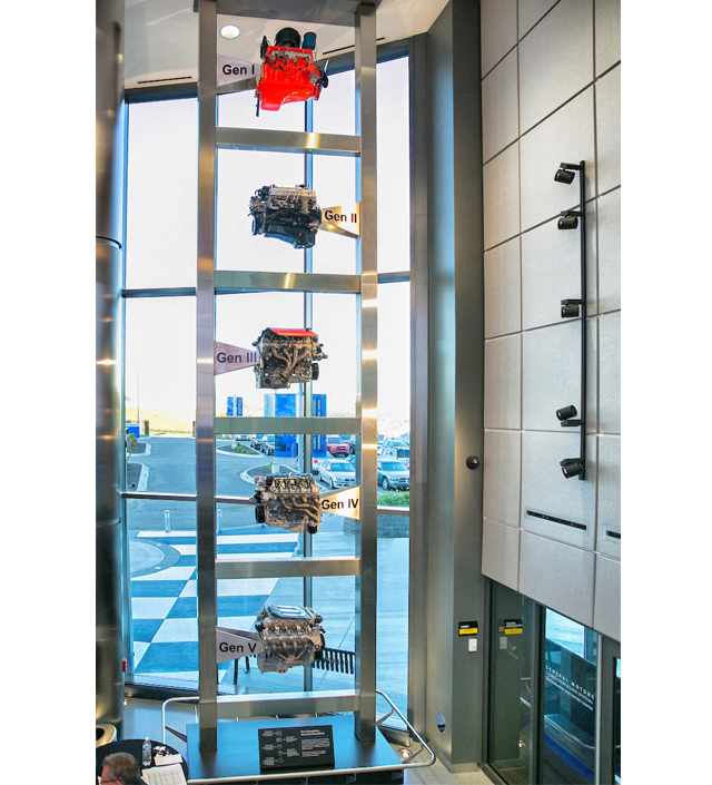 底特律雪佛兰,带你了解雪佛兰