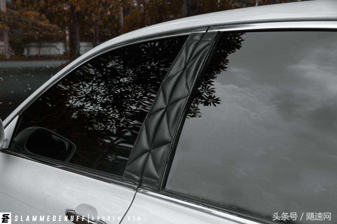 06款皇冠老改新,06款皇冠低趴姿态