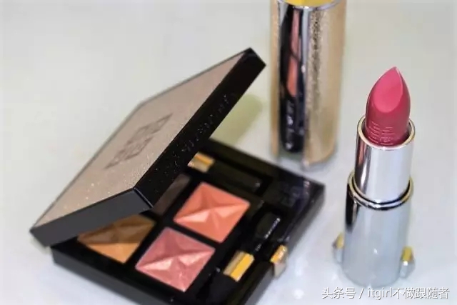 ysl圣诞限量套24件2020,圣诞ysl限量金箔