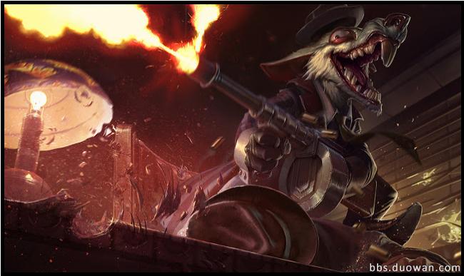 lol老鼠皮肤总览,lol老鼠要上线的皮肤