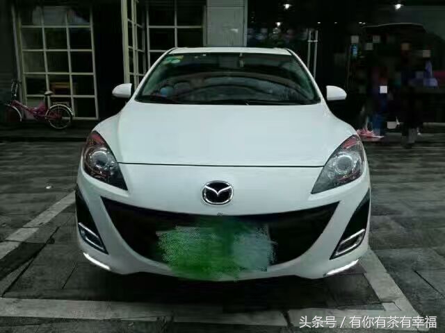 2012年马自达3星骋1.6自动挡配置,马自达3星骋两厢2013款1.6