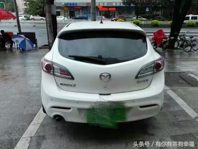 2012年马自达3星骋1.6自动挡配置,马自达3星骋两厢2013款1.6