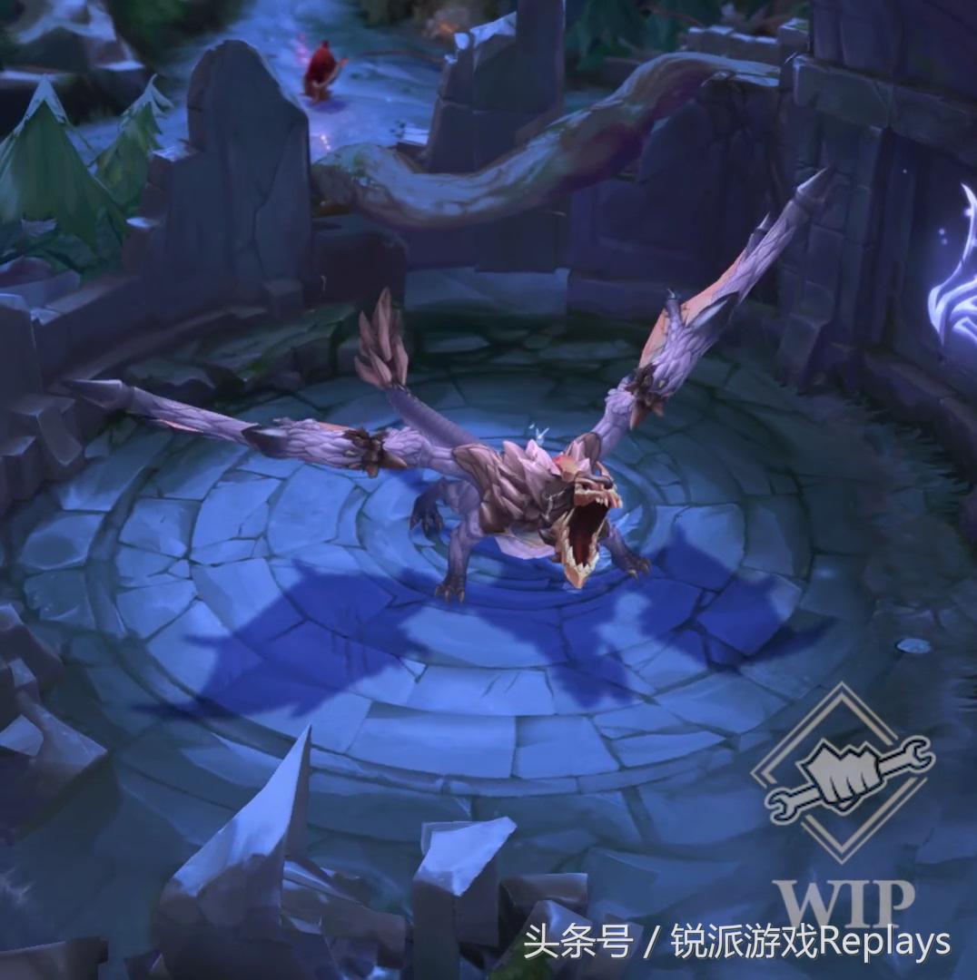 英雄联盟冰雪地图,英雄联盟最新英雄图