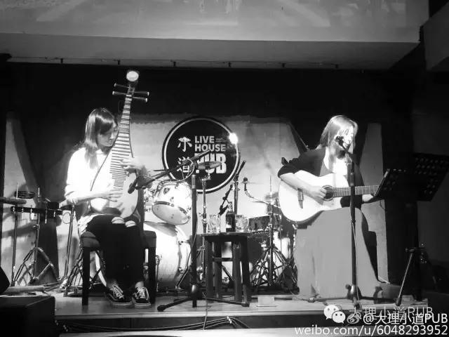 搜店|小道PUB大理谋生,小道谋爱,与好音乐不期而遇