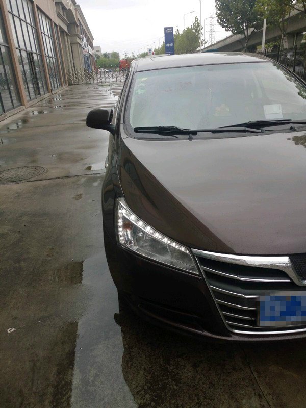 还有谁像我一样自豪？我说的是纳5车型！上3年用车作业