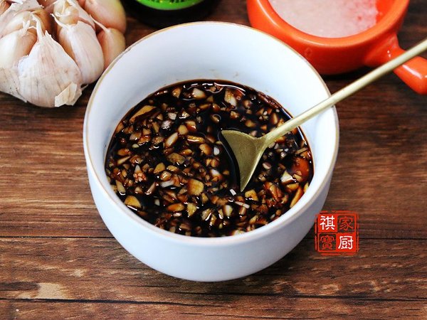 祺宝家厨金七子（大蒜）的两种家常吃法