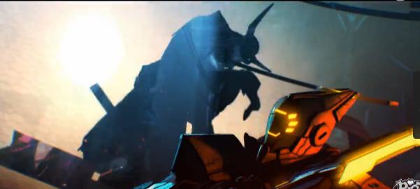 源计划剑圣背后的神秘人是谁,源计划剑圣背景