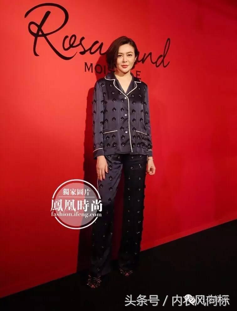 关之琳睡衣推荐,关之琳创立的睡衣品牌