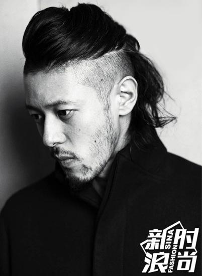 李易峰齐刘海,李易峰反差