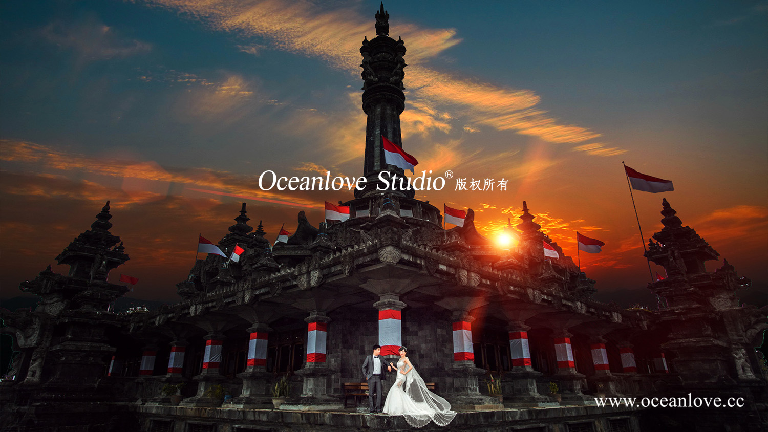 巴厘岛哪些地方适合拍婚纱照,巴厘岛还可以拍婚纱照吗