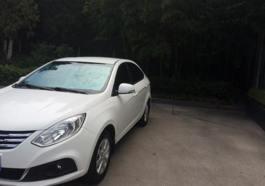 整体较为满意谈福睿斯用车感受,新款和悦a30