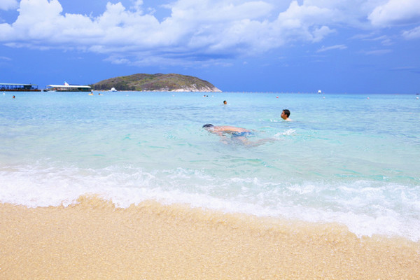 三亚最美的地方在哪里,三亚世界上最美的海在哪里