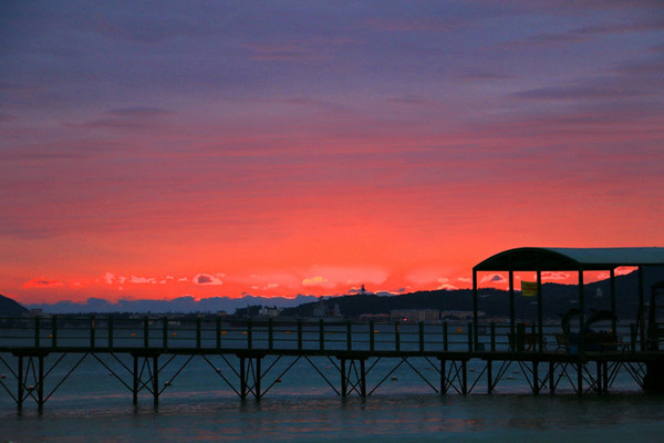 三亚最美的地方在哪里,三亚世界上最美的海在哪里