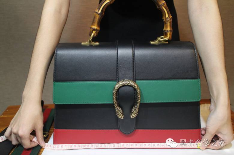 竹节包gucci酒神,gucci酒神包竹节