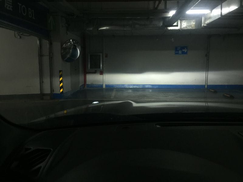 最好的h4远近一体大灯,h4远近光一体为啥近光不亮呢