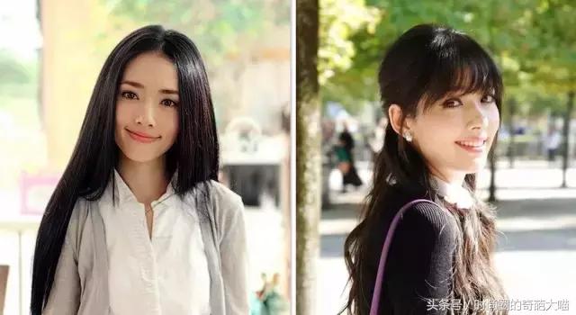 什么叫刘海改变人生!看完孙俪宋慧乔林允儿的变化你一定想留!