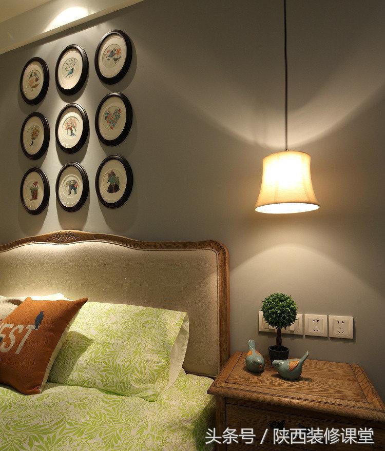 140平米简美混搭装修效果图,130平中西混搭装修