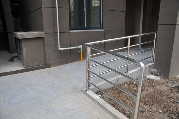 大胡回迁安置区芳容初露星光“丽都系”品质再现